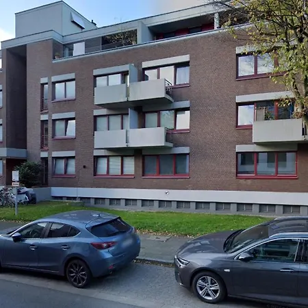 Premium Studio Grafenberg Apartment *