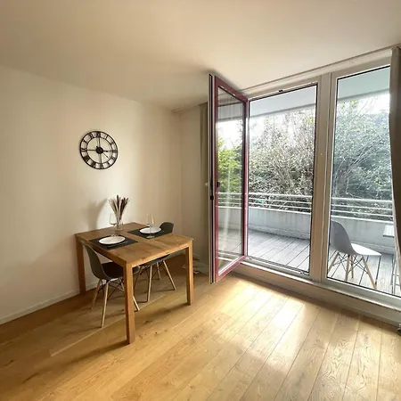 Premium Studio Grafenberg Apartment