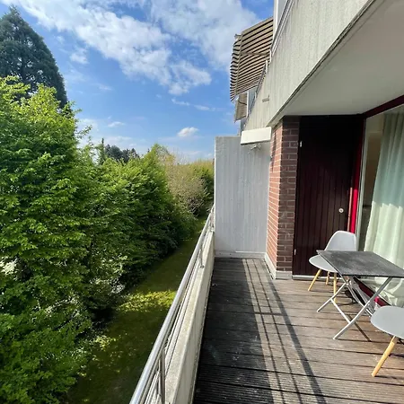 Apartment Premium Studio Grafenberg