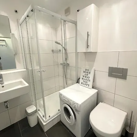 Apartment Premium Studio Grafenberg Dusseldorf