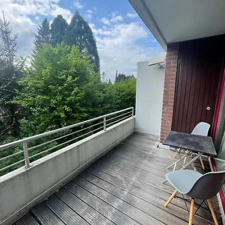 Apartment Premium Studio Grafenberg *