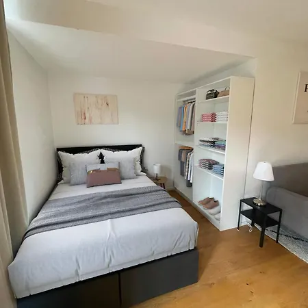 公寓 Premium Studio Grafenberg 杜塞尔多夫