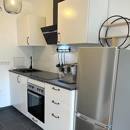 Premium Studio Grafenberg Apartment Dusseldorf